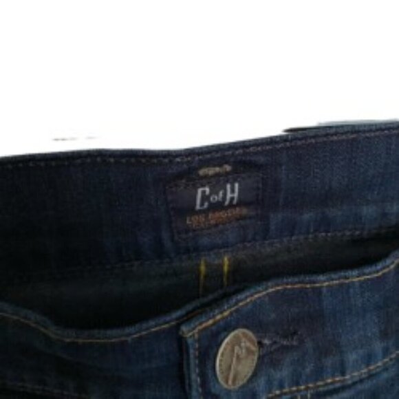 Citizens of Humanity Ava Low Rise Straight Leg Jeans 28 - Picture 2 of 5